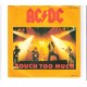 AC / DC - Touch too much
